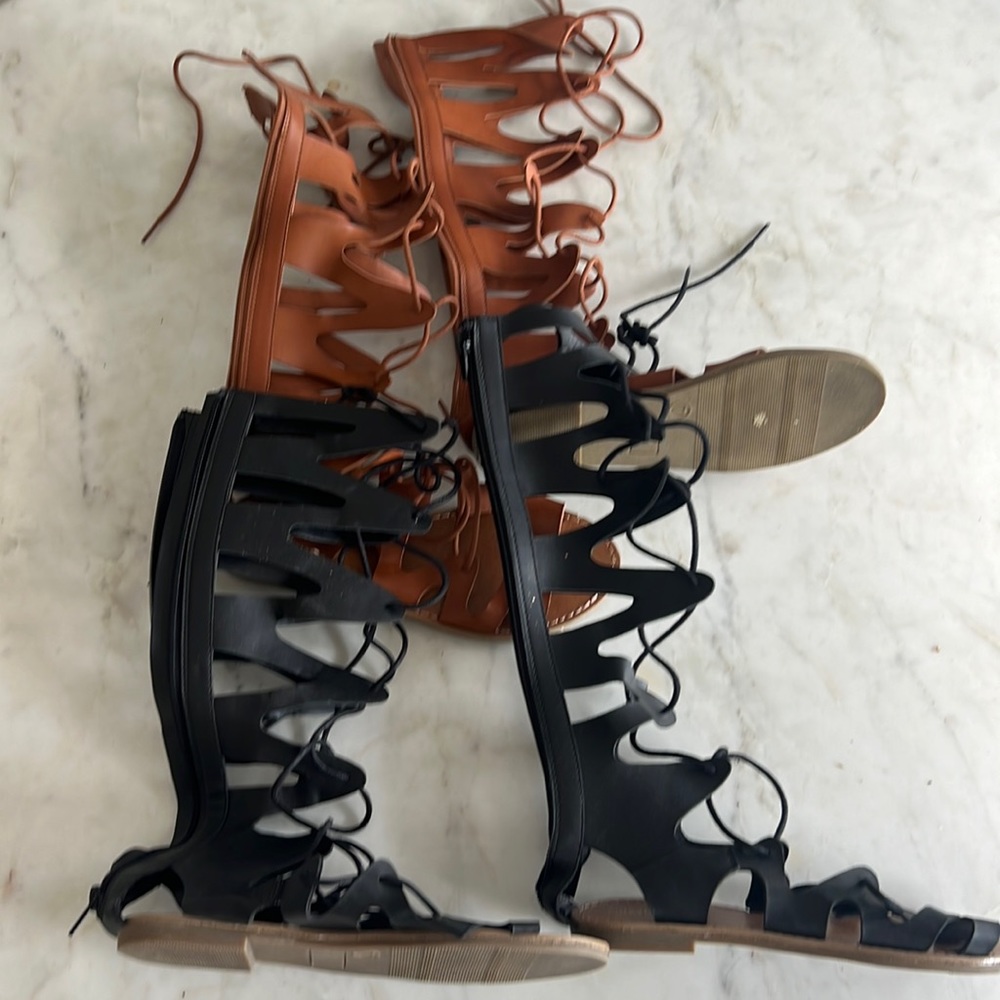 Target size 7 both pairs